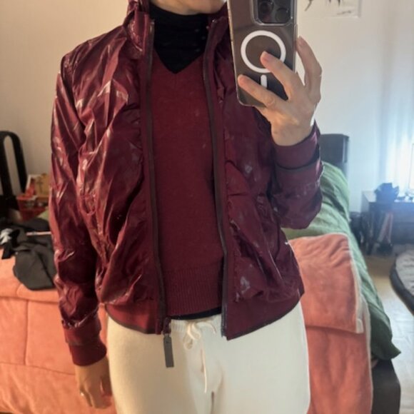 Adidas by Stella Mccartney adidas rain jacket - Picture 8 of 8